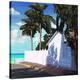 Conch Republic 02-Rick Novak-Stretched Canvas