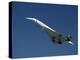 Concorde in Flight-Ian Griffiths-Premier Image Canvas