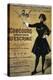 Concours Internationaux d'Escrime, 1900 Summer Olympics, Poster-null-Premier Image Canvas