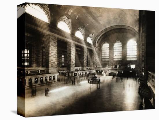 Concourse of Grand Central Terminal-null-Premier Image Canvas