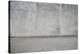 Concrete grey wall with structure and inclusions as a background-Axel Killian-Premier Image Canvas