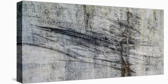 Concrete wall texture-Panoramic Images-Premier Image Canvas