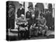 Conference of the Allied Leaders, Yalta, Crimea, USSR, February 1945-null-Premier Image Canvas