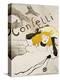 Confetti-Henri de Toulouse-Lautrec-Premier Image Canvas