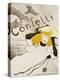 Confetti-Henri de Toulouse-Lautrec-Premier Image Canvas