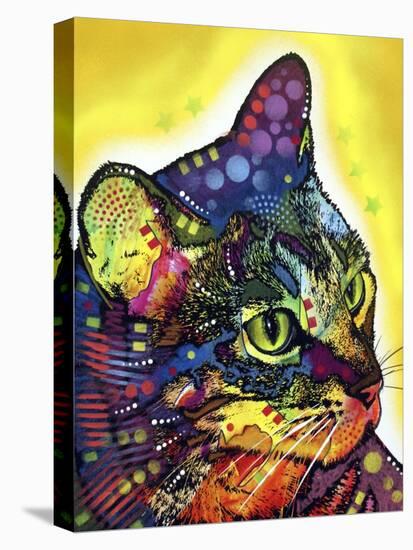 Confident Cat-Dean Russo-Premier Image Canvas