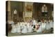 Confirmation at Villiers Le Bel-Theophile Emmanuel Duverger-Premier Image Canvas