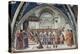 Confirmation of the Order of Saint Francis-Domenico Ghirlandaio-Premier Image Canvas