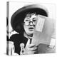 Congresswoman Bella Abzug Held Her Cia File, Built Since 1963, When She Was a Lawyer-null-Stretched Canvas