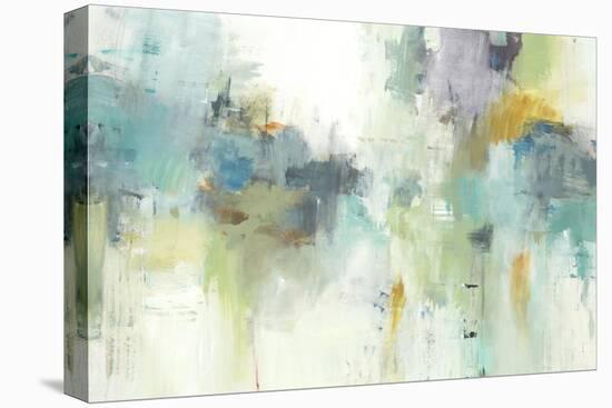 Connections-Lisa Ridgers-Stretched Canvas