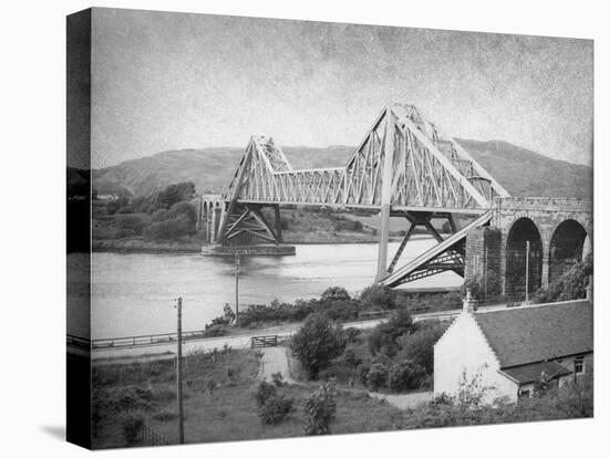 Connel Ferry Bridge-Fred Musto-Premier Image Canvas