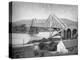 Connel Ferry Bridge-Fred Musto-Premier Image Canvas