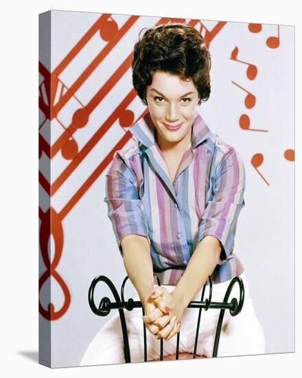 Connie Francis-null-Stretched Canvas