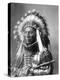 Conquering Bear, Oglala Sioux, 1899-Frank A. Rinehart-Premier Image Canvas