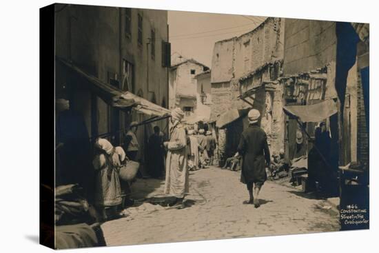 Constantine, Algeria, 1936-null-Premier Image Canvas