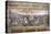 Constantine's Battle at the Milvian Bridge-Raphael-Premier Image Canvas