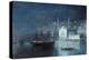 Constantinople by Night-Ivan Konstantinovich Aivazovsky-Premier Image Canvas
