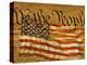 Constitution and U.S. Flag-Joseph Sohm-Premier Image Canvas