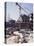 Construction, Dubai, United Arab Emirates, Middle East-David Lomax-Premier Image Canvas