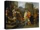 Continence of Scipio, 1650-55-Gerbrandt Van Den Eeckhout-Premier Image Canvas