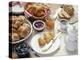 Continental Breakfast-David Munns-Premier Image Canvas