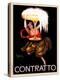 Contratto-null-Stretched Canvas