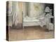 Convalescence, C.1899-Carl Larsson-Premier Image Canvas