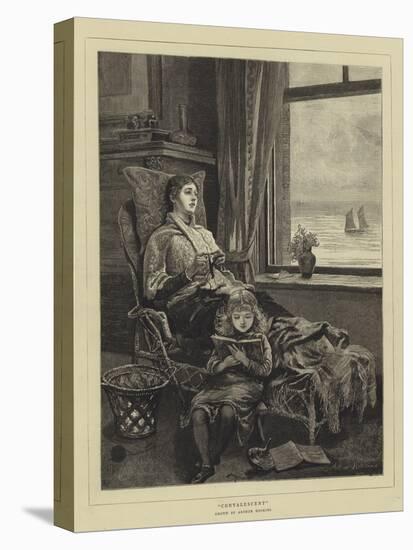 Convalescent-Arthur Hopkins-Premier Image Canvas