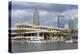 Convention Center, Tampa, Florida, United States of America, North America-Richard Cummins-Premier Image Canvas