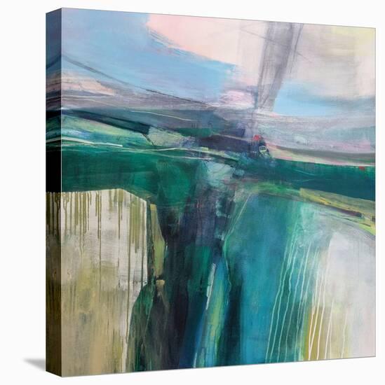 Convergence-Andrew Kinmont-Stretched Canvas