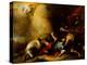 Conversion of Saint Paul-Bartolome Esteban Murillo-Premier Image Canvas