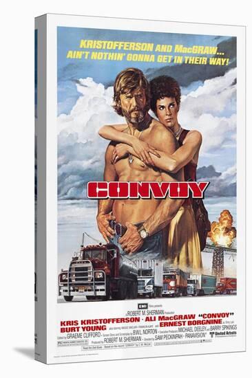 Convoy, 1978-null-Premier Image Canvas