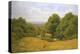 Conyhurst Looking Towards Shoreham Gap, Surrey-Clayton Adams-Premier Image Canvas