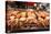 Cooked Squid, Shilin Night Market, Taipei, Taiwan, Asia-Michael Runkel-Premier Image Canvas