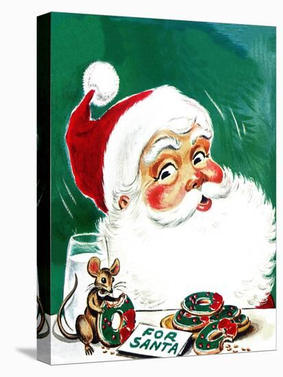 Cookies for Santa - Jack & Jill-null-Premier Image Canvas