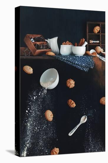 Cookies From The Top Shelf-Dina Belenko-Stretched Canvas