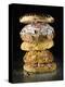 Cookies in a stack-Rick Gayle-Premier Image Canvas