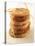 Cookies, Stacked and Tied with String-Francine Reculez-Premier Image Canvas
