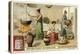 Cooking in Ancient Greece-null-Premier Image Canvas