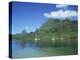 Cooks Bay, Moorea Island, Tahiti, French Polynesia-Steve Vidler-Premier Image Canvas