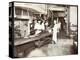 Cooks Working in the Kitchen of the Waldorf Astoria Hotel at 34th Street an-Byron Company-Premier Image Canvas