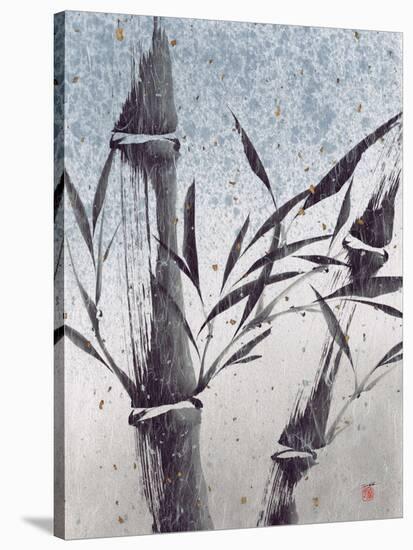 Cool Bamboo I-Katsumi Sugita-Stretched Canvas