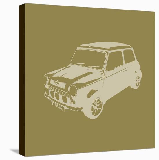 Cool Classics IV-Jayson Lilley-Stretched Canvas