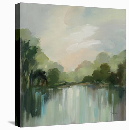 Cool Spring Day-Silvia Vassileva-Stretched Canvas