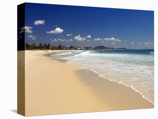 Coolangatta, Gold Coast, Queensland, Australia-David Wall-Premier Image Canvas