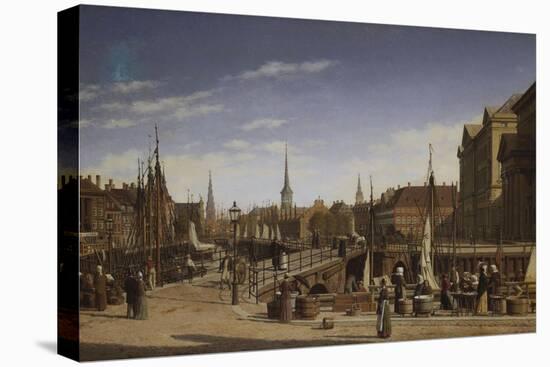 Copenhagen-Heinrich Hansen-Premier Image Canvas