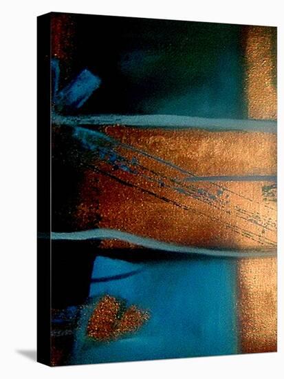 Copper Presentation-Ruth Palmer 2-Stretched Canvas