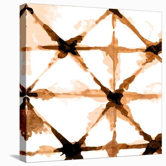 Copper Whites 2-Kimberly Allen-Stretched Canvas