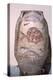 Coptic jar with fish, Egypt, c6th-8th century-Unknown-Premier Image Canvas