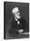 Copy from Carte de Visite of French Writer and Futurist Jules Verne-null-Premier Image Canvas